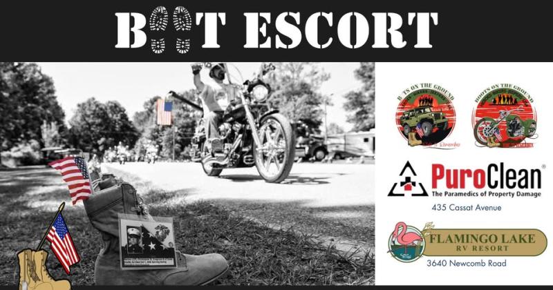 Boot Escort
