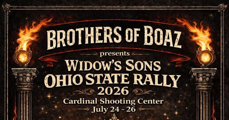 Widow's Sons Ohio State Rally