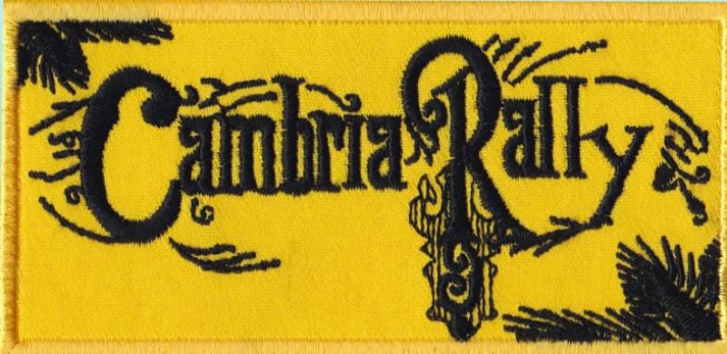 Cambria Rally 2026
