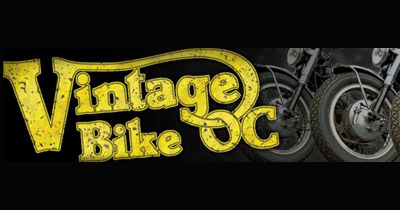 Vintage Bike OC Meet - September