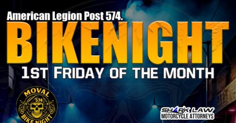 American Legion October Bike Night