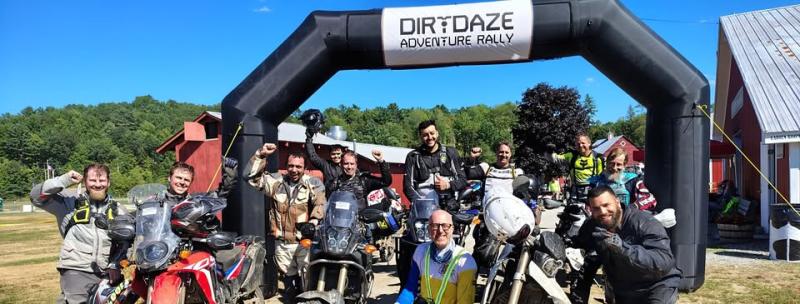 DirtDaze Rally 2026 - 10th Anniversary Event!