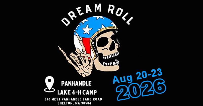 The Dream Roll 2026 - Women's Moto Camping Retreat