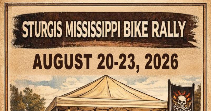 2026 Sturgis Mississippi Bike Rally