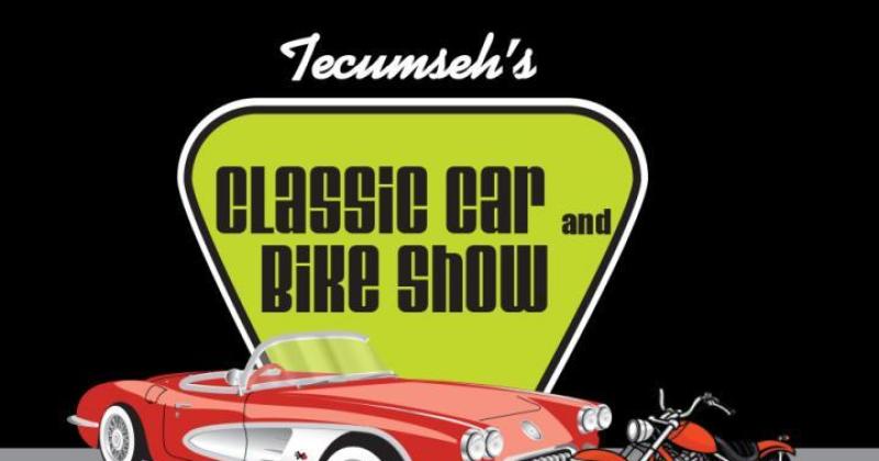 Tecumseh Classic Car & Bike Show - August 2026