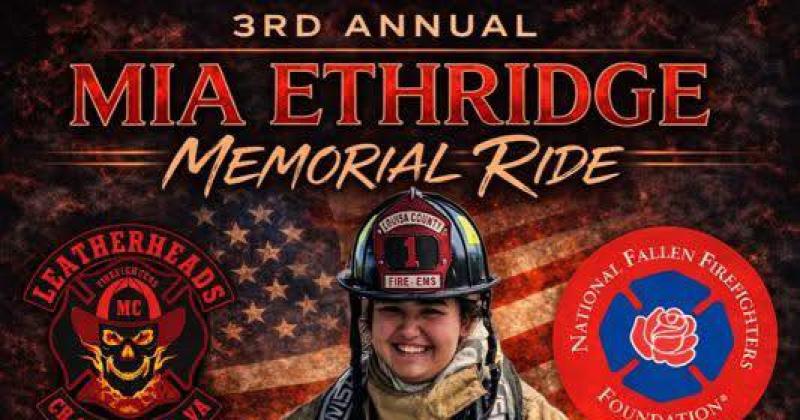 Mia Ethridge Memorial Ride