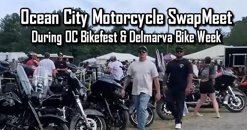 Ocean City Motorcycle Swap Meet
