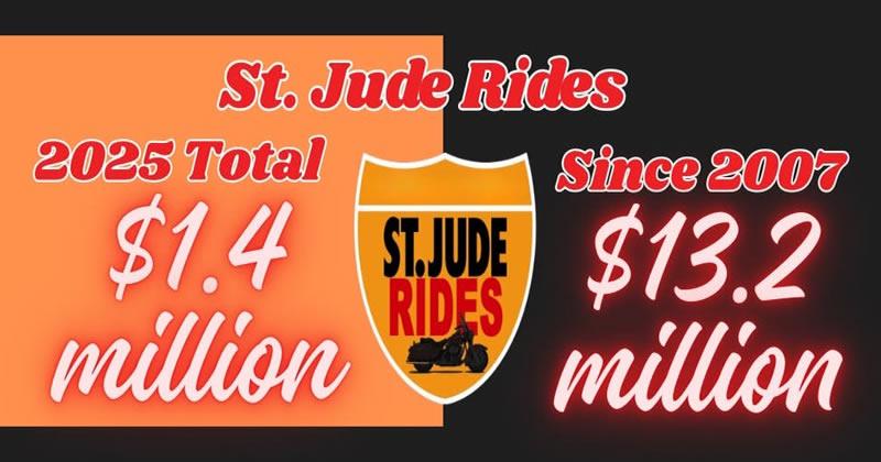 St Jude Peoria to Memphis Send Off Event