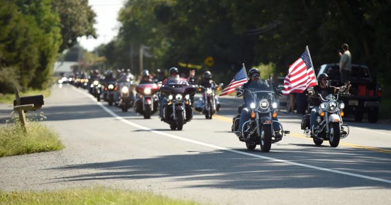 15th Annual 9/11 Patriot Day Ride