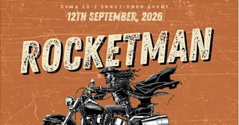 11th Annual Rocketman Rally & Show