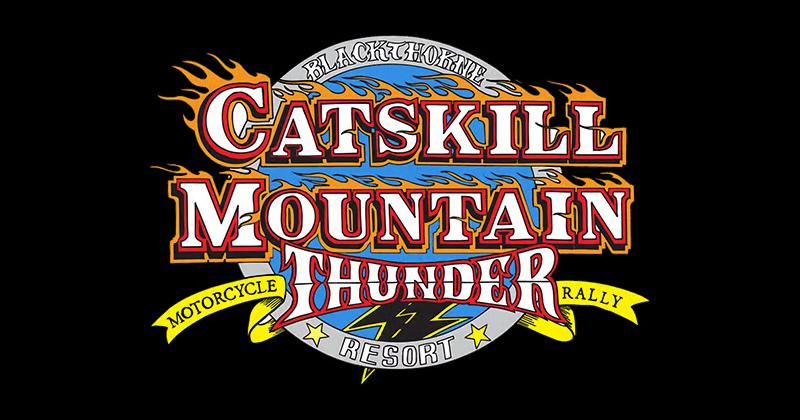 2026 Catskill Mountain Thunder Motorcycle Festival