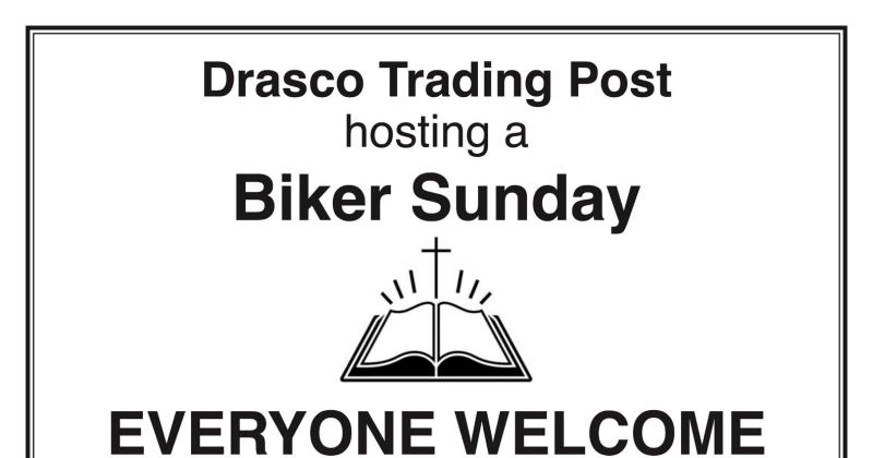 October Biker Sunday