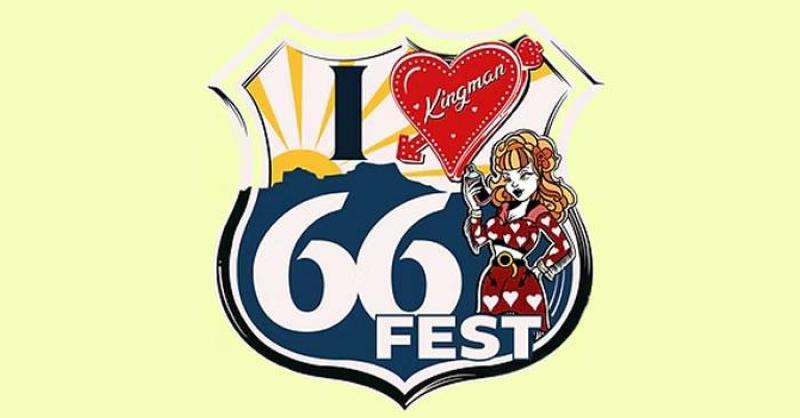 Kingman Route 66 Fest 2026