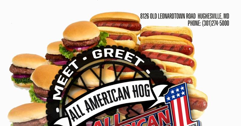 All American HOG October Hogs on the Grill