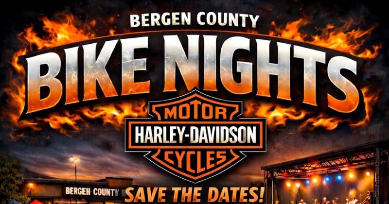Bergen Harley-Davidson October Bike Night