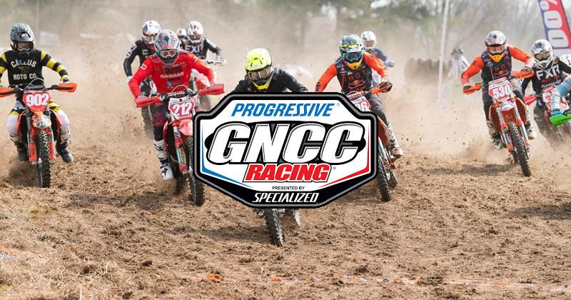 GNCC Cross Country Racing - Round 12 - Ironman
