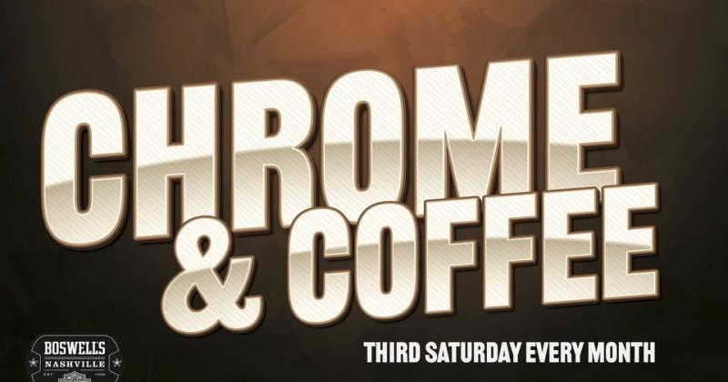 December Chrome and Coffee at Ring of Fire Harley-Davidson