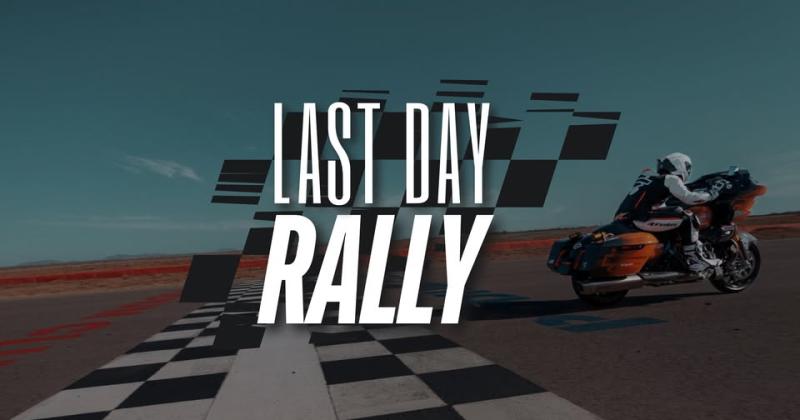 Seacoast Harley-Davidson December Last Day Rally