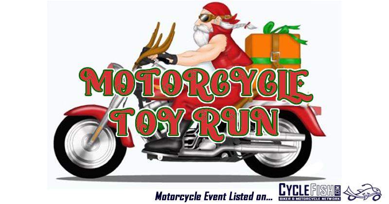 47th Annual WSHOG Toy Run