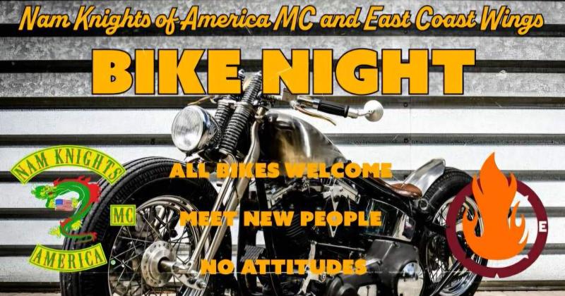Nam Knights June Bike Night