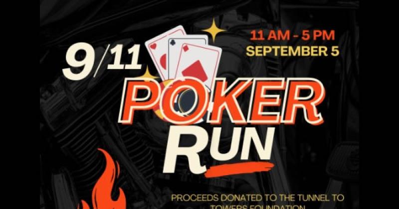 9/11 Poker Run