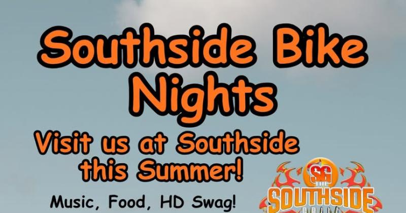 Southside August Bike Night