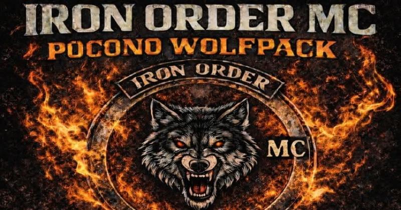 Iron Order MC 3rd Annual Charity Run