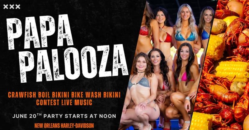 Papa-Palooza '26 | Father’s Day Weekend Done Right