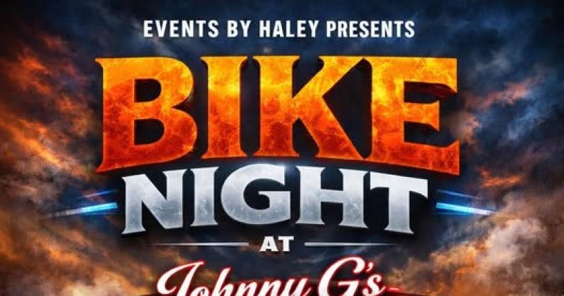 Bike Night at Johnny G's