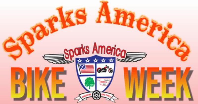 Sparks Oklahoma Bike Week 2026
