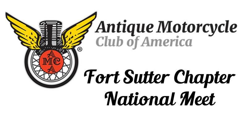 AMCA Fort Sutter Chapter National Meet 2026