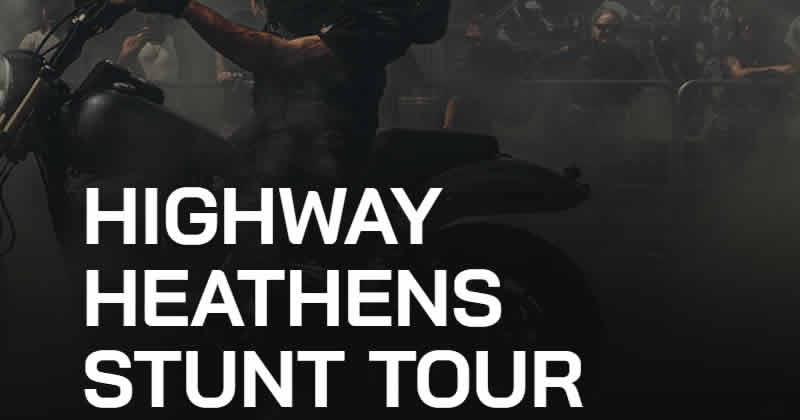 Highway Heathens Stunt Show