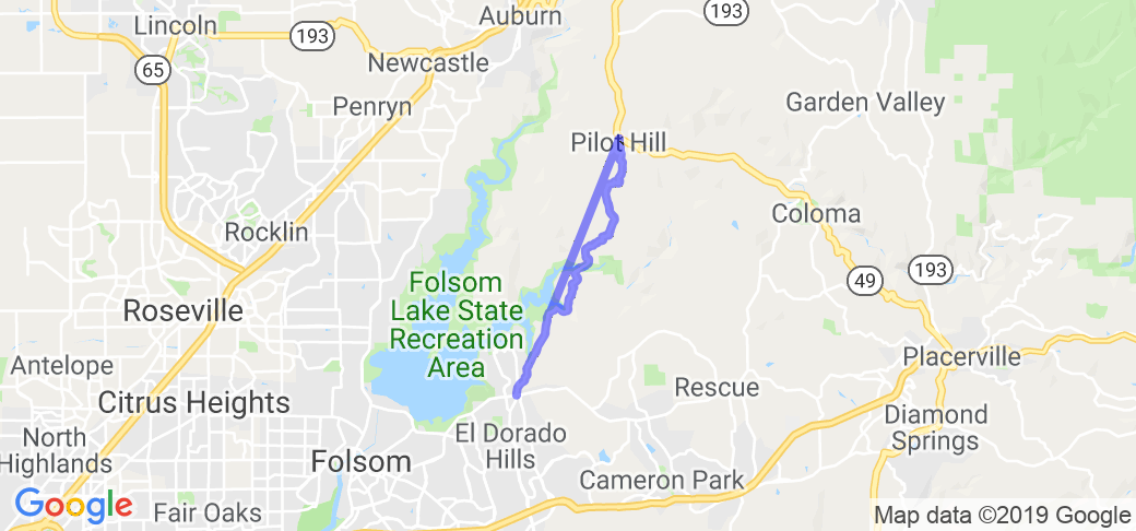 Salmon Falls Road