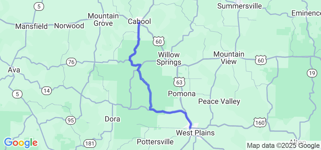 Blue Buck Knob Scenic Byway