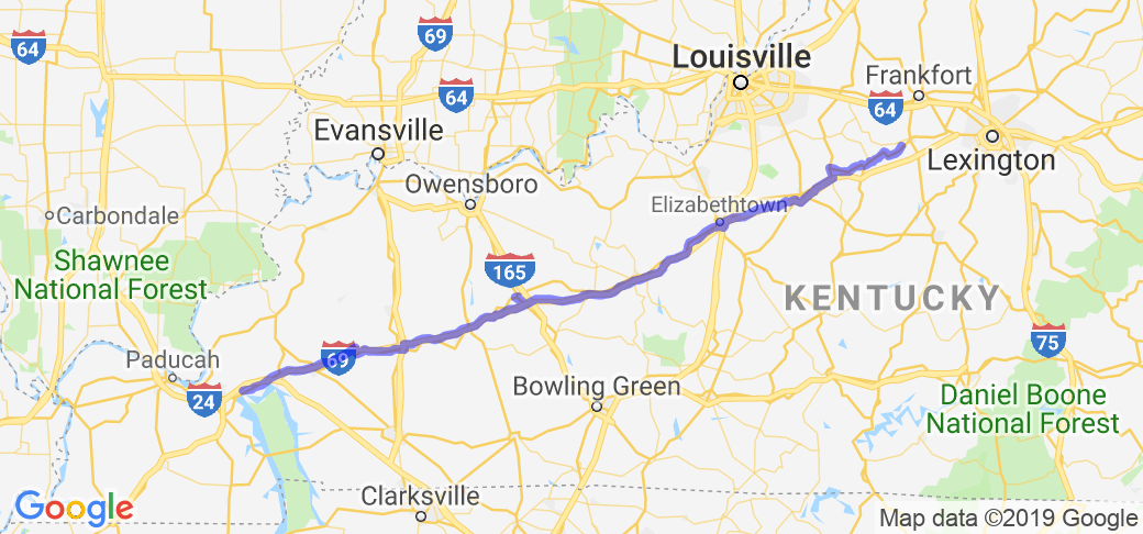 KY Route 62