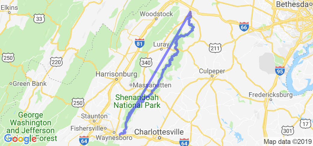 Skyline Drive